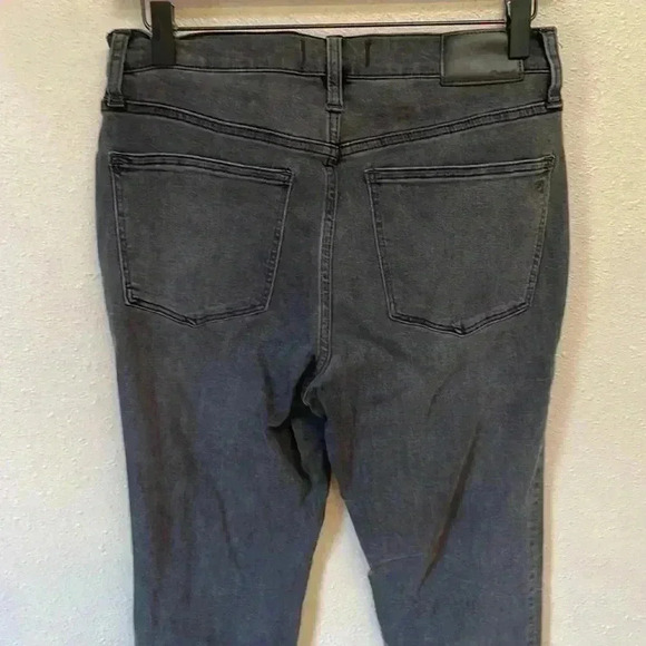 MADEWELL Women’s “Roadtripper” Skinny Jeans - Picture 6 of 9